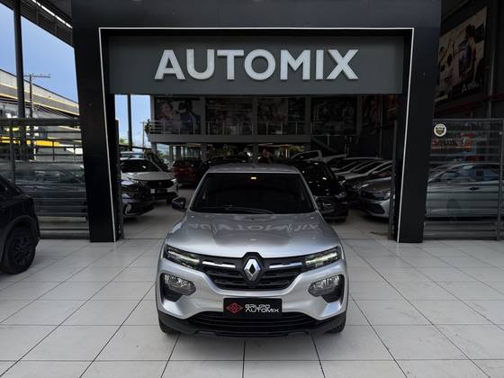 RENAULT KWID 1.0 12V SCE FLEX INTENSE MANUAL